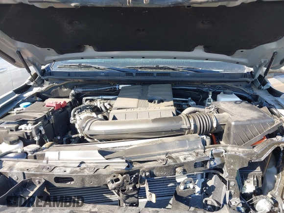 2024 Nissan Frontier Pro-4X with VIN 1N6ED1EK0RN645979, listed as a IAAI auction lot 41613465 with 19,241 mi miles and . Bid and sale history available at DreamBid. Image 10.