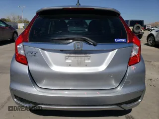 2020 Honda Fit EX with VIN 3HGGK5H80LM715699, listed as a Copart auction lot 52310625 with 70,523 mi miles and Salvage Title. Bid and sale history available at carsss.com. Image 6.