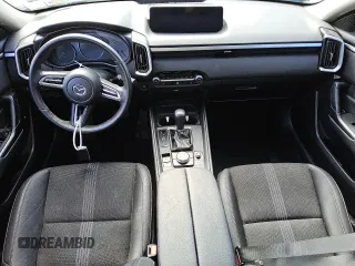 2024 Mazda CX-50 2.5 S Preferred Package with VIN 7MMVABBM1RN213229, listed as a Copart auction lot 49039625 with 6,309 mi miles and Clean Title. Bid and sale history available at carsss.com. Image 8.