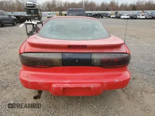 1994 Pontiac Firebird Firebird с VIN 2G2FS22S8R2211980, выставлен на аукционе Copart как лот 80828524 с пробегом Не указан миль и Чистый • Clean title. История ставок и продаж доступна на DreamBid. Изображение 6.