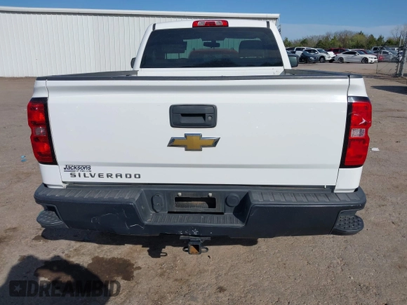 2014 Chevrolet Silverado 1500 Work Truck with VIN 1GCNCPEH7EZ414223, listed as a IAAI auction lot 41922625 with 74,507 mi miles and . Bid and sale history available at DreamBid. Image 16.