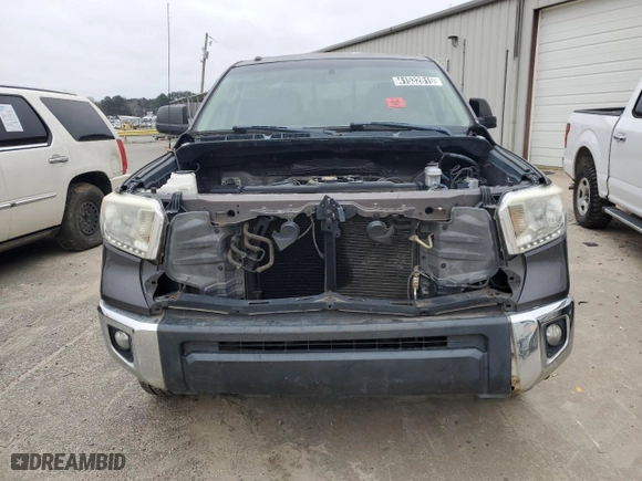 2014 Toyota Tundra 4WD Truck SR with VIN 5TFUW5F17EX342573, listed as a Copart auction lot 41532815 with NaN miles and Clean Title. Bid and sale history available at carsss.com. Image 5.
