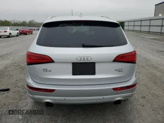 2014 Audi Q5 Premium Plus with VIN WA1LFAFP4EA112799, listed as a Copart auction lot 51417925 with 140,069 mi miles and Clean Title. Bid and sale history available at carsss.com. Image 6.