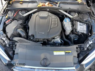 2018 Audi A5 Sportback Prestige z VIN WAUFNCF56JA079425, wystawiony jako Copart lot #71785074 z przebiegiem 38 759 mil mil oraz Szkoda całkowita • Salvage title. Historia ofert i sprzedaży dostępna na DreamBid. Obrazek 11.