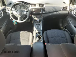 2017 Nissan Sentra SV z VIN 3N1AB7AP3HY282867, wystawiony jako Copart lot #57025445 z przebiegiem 79 690 mil mil oraz Szkoda całkowita • Salvage title. Historia ofert i sprzedaży dostępna na DreamBid. Obrazek 8.