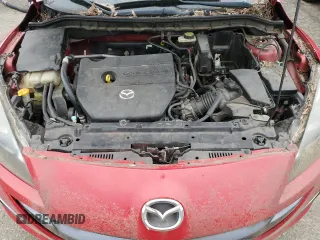 2010 Mazda 3 S Sport with VIN JM1BL1H64A1135041, listed as a Copart auction lot 49681895 with Not provided miles and Salvage title. Bid and sale history available at DreamBid. Image 11.