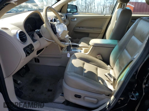 2007 Ford Freestyle SEL z VIN 1FMDK02107GA31747, wystawiony jako Copart lot #49525865 z przebiegiem 172 765 mil mil oraz Szkoda całkowita • Salvage title. Historia ofert i sprzedaży dostępna na DreamBid. Obrazek 7.