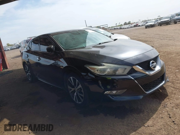 2016 Nissan Maxima SL with VIN 1N4AA6AP0GC900041, listed as a IAAI auction lot 41913634 with 149,774 mi miles and . Bid and sale history available at DreamBid. Image 18.