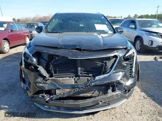 2019 Cadillac XT4 AWD Premium Luxury with VIN 1GYFZDR41KF213000, listed as a IAAI auction lot 41834826 with 66,662 mi miles. Bid and sale history available at carsss.com. Image 12.