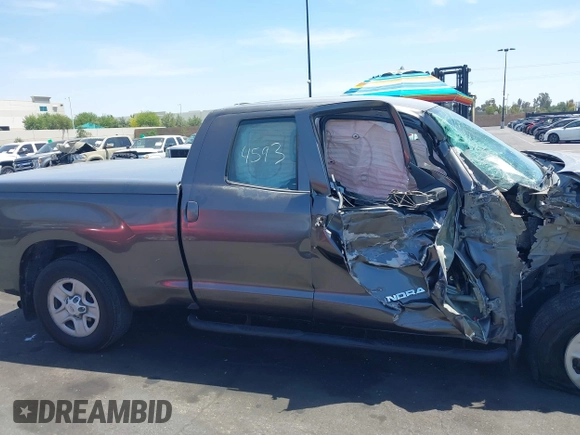 2013 Toyota Tundra z VIN 5TFRM5F15DX053654, wystawiony jako IAAI lot #42324593 z przebiegiem 128 206 mil mil oraz . Historia ofert i sprzedaży dostępna na DreamBid. Obrazek 13.