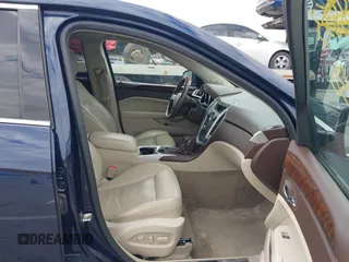 2010 Cadillac SRX Premium Collection with VIN 3GYFNFEY0AS565270, listed as a IAAI auction lot 41892430 with Not Provided miles and . Bid and sale history available at carsss.com. Image 5.