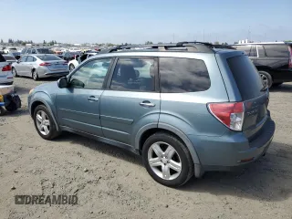 2010 Subaru Forester X Limited with VIN JF2SH6DC0AH760653, listed as a Copart auction lot 51472435 with 278,246 mi miles and Clean Title. Bid and sale history available at DreamBid. Image 2.