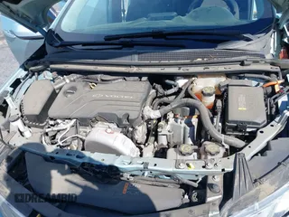 2019 Chevrolet Volt LT with VIN 1G1RC6S51KU106780, listed as a IAAI auction lot 41699399 with 139,928 mi miles. Bid and sale history available at carsss.com. Image 10.