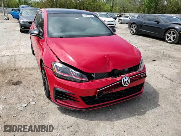 2021 Volkswagen Golf GTI S with VIN 3VW6T7AU0MM009096, listed as a Copart auction lot 50354084 with 23,565 mi miles. Bid and sale history available at carsss.com. Image 10.