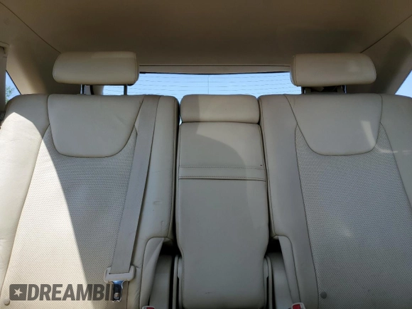 2010 Lexus RX 350 with VIN 2T2BK1BA6AC077960, listed as a Copart auction lot 60544575 with 235,554 mi miles and Salvage title. Bid and sale history available at DreamBid. Image 10.