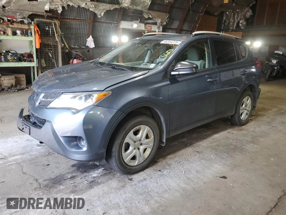 2013 Toyota RAV4 LE с VIN JTMBFREV4D5016288, выставлен на аукционе Copart как лот 66354225 с пробегом 182 959 миль миль и Списание • Salvage title. История ставок и продаж доступна на DreamBid. Изображение 1.