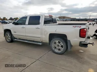 2014 Chevrolet Silverado 1500 High Country with VIN 3GCUKTEC1EG558698, listed as a Copart auction lot 56175675 with 198,051 mi miles and Clean Title. Bid and sale history available at DreamBid. Image 2.