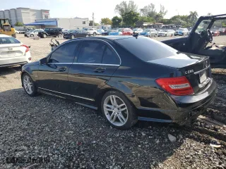 2012 Mercedes-Benz C-Class C 250 Sport with VIN WDDGF4HB4CR220239, listed as a Copart auction lot 51472945 with 167,172 mi miles and Clean Title. Bid and sale history available at carsss.com. Image 2.