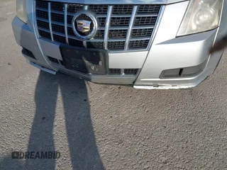 2012 Cadillac CTS with VIN 1G6DA5E55C0152041, listed as a IAAI auction lot 40666848 with 206,327 mi miles and . Bid and sale history available at DreamBid. Image 6.
