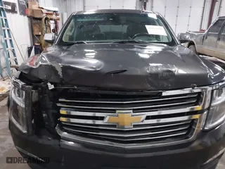 2016 Chevrolet Tahoe LTZ with VIN 1GNSKCKC7GR455033, listed as a IAAI auction lot 40811560 with 165,845 mi miles. Bid and sale history available at carsss.com. Image 12.