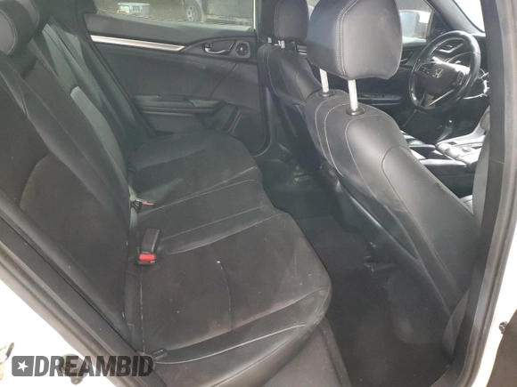 2019 Honda Civic EX-L z VIN SHHFK7H84KU420208, wystawiony jako Copart lot #89350145 z przebiegiem 63 086 mil mil oraz Szkoda całkowita • Salvage title. Historia ofert i sprzedaży dostępna na DreamBid. Obrazek 10.