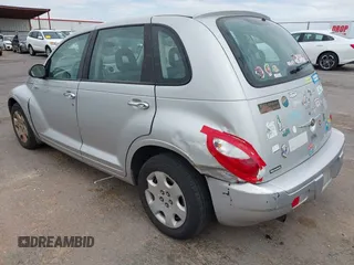 2006 Chrysler PT Cruiser with VIN 3A4FY48B46T247706, listed as a IAAI auction lot 42788288 with 71,737 mi miles and . Bid and sale history available at DreamBid. Image 3.