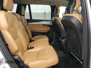 2016 Volvo XC90 T6 Momentum with VIN YV4A22PK2G1037652, listed as a Copart auction lot 49679815 with 110,467 mi miles and Salvage Title. Bid and sale history available at carsss.com. Image 11.