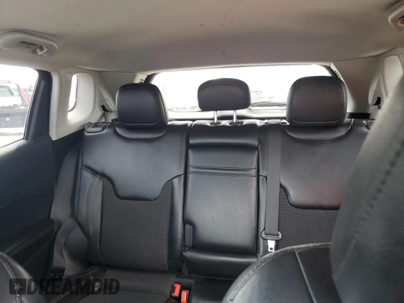 2019 Jeep Compass Trailhawk with VIN 3C4NJDDBXKT721356, listed as a Copart auction lot 60003045 with 164,864 mi miles and Clean title. Bid and sale history available at DreamBid. Image 10.