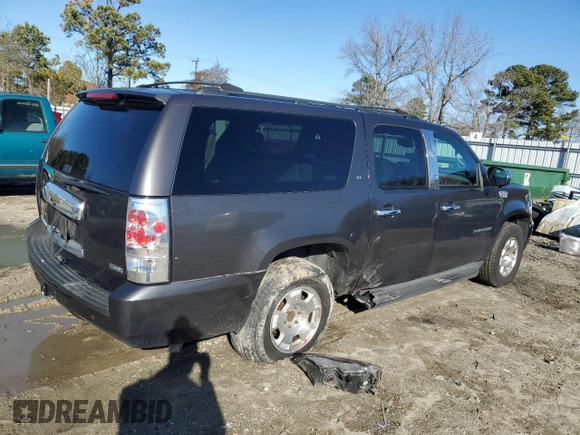 2010 Chevrolet Suburban LT with VIN 1GNUCJE05AR199994, listed as a Copart auction lot 44370655 with 167,356 mi miles and Salvage Title. Bid and sale history available at carsss.com. Image 3.