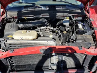 2003 Dodge 1500 with VIN 1D3HU18Z23J554985, listed as a Copart auction lot 77734174 with 193,018 mi miles and Salvage Title. Bid and sale history available at DreamBid. Image 11.