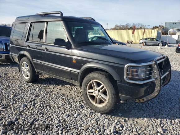 2004 Land Rover Discovery SE with VIN SALTY19404A854335, listed as a Copart auction lot 80359954 with 134,275 mi miles and Clean Title. Bid and sale history available at carsss.com. Image 4.