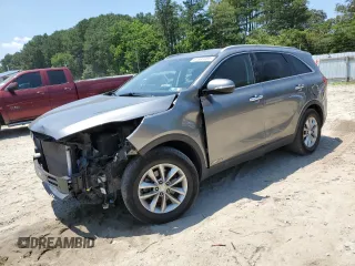 2016 Kia Sorento LX z VIN 5XYPGDA52GG081440, wystawiony jako Copart lot #61893485 z przebiegiem 79 842 mil mil oraz Szkoda całkowita • Salvage title. Historia ofert i sprzedaży dostępna na DreamBid. Obrazek 1.