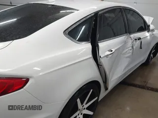 2019 Ford Fusion Titanium with VIN 3FA6P0D98KR124007, listed as a IAAI auction lot 41639572 with 80,272 mi miles. Bid and sale history available at carsss.com. Image 19.
