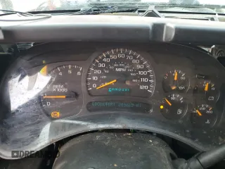 2004 Chevrolet Tahoe LS with VIN 1GNEC13Z64R289200, listed as a Copart auction lot 74553534 with 209,815 mi miles and Salvage Title. Bid and sale history available at carsss.com. Image 9.