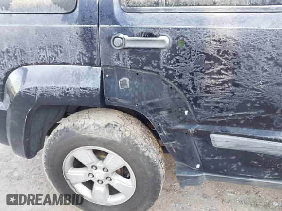2011 Jeep Liberty Sport with VIN 1J4PN2GK2BW571471, listed as a IAAI auction lot 41199106 with 144,037 mi miles and . Bid and sale history available at DreamBid. Image 14.