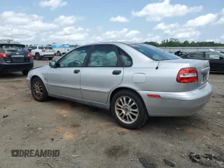 2004 Volvo S40 с VIN YV1VS27544F082406, выставлен на аукционе Copart как лот 59983215 с пробегом 32 012 миль миль и Чистый • Clean title. История ставок и продаж доступна на DreamBid. Изображение 2.