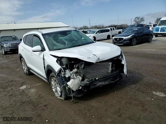 2018 Hyundai Tucson SEL with VIN KM8J33A4XJU714805, listed as a Copart auction lot 51388195 with 104,652 mi miles and Salvage Title. Bid and sale history available at carsss.com. Image 12.