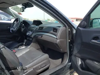 2016 Acura ILX w/Premium Pkg with VIN 19UDE2F70GA019849, listed as a IAAI auction lot 41885356 with 98,397 mi miles. Bid and sale history available at carsss.com. Image 5.