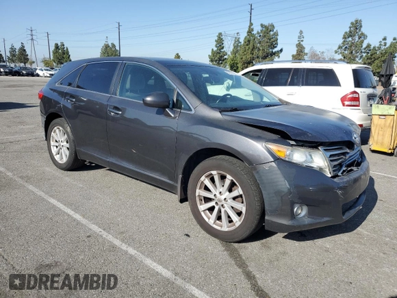 2010 Toyota Venza z VIN 4T3ZA3BB4AU033424, wystawiony jako Copart lot #57851665 z przebiegiem 233 378 mil mil oraz Czysty tytuł • Clean title. Historia ofert i sprzedaży dostępna na DreamBid. Obrazek 4.