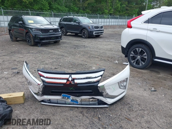 2019 Mitsubishi Eclipse Cross SE with VIN JA4AT5AA4KZ051817, listed as a IAAI auction lot 42102776 with 62,291 mi miles and . Bid and sale history available at DreamBid. Image 12.