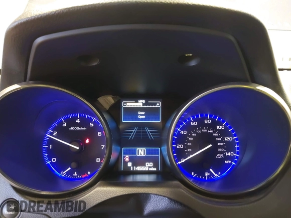 2017 Subaru Legacy Premium with VIN 4S3BNAF66H3011302, listed as a IAAI auction lot 41329245 with 114,559 mi miles and . Bid and sale history available at DreamBid. Image 7.