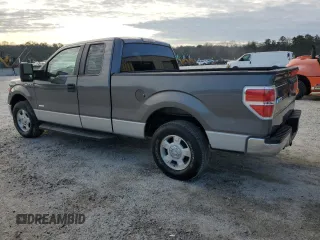 2011 Ford F-150 XL with VIN 1FTFX1CT9BKD50977, listed as a Copart auction lot 46324165 with 139,641 mi miles and Clean Title. Bid and sale history available at carsss.com. Image 2.