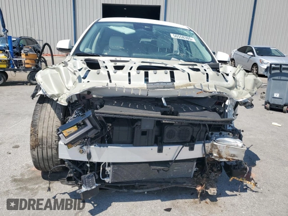 2022 Hyundai Ioniq 5 SEL with VIN KM8KN4AE9NU088487, listed as a Copart auction lot 56558305 with 39,201 mi miles and Non repairable. Bid and sale history available at DreamBid. Image 5.