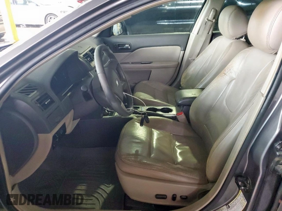 2012 Ford Fusion SEL с VIN 3FAHP0JG9CR263964, выставлен на аукционе Copart как лот 60911215 с пробегом 143 729 миль миль и Списание • Salvage title. История ставок и продаж доступна на DreamBid. Изображение 7.