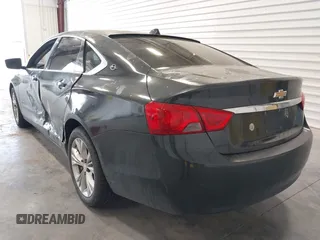 2014 Chevrolet Impala LT with VIN 1G1115SL4EU170716, listed as a IAAI auction lot 41905800 with 116,113 mi miles and . Bid and sale history available at DreamBid. Image 3.