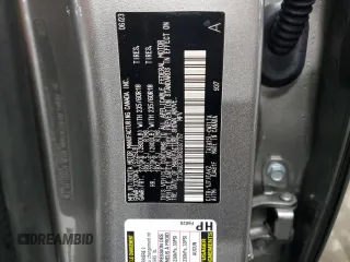 2024 Lexus NX 350 with VIN 2T2AGCEZXRC037757, listed as a Copart auction lot 54009755 with 16,978 mi miles and Salvage title. Bid and sale history available at DreamBid. Image 14.