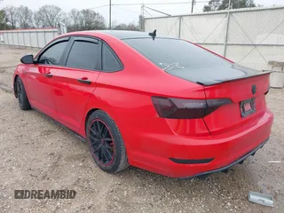 2020 Volkswagen Jetta SEL z VIN 3VWE57BU6LM086798, wystawiony jako IAAI lot #41603698 z przebiegiem 58 960 mil mil oraz . Historia ofert i sprzedaży dostępna na DreamBid. Obrazek 3.