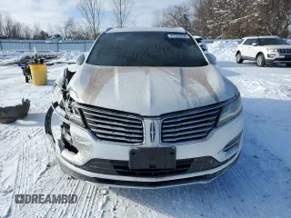 2016 Lincoln MKC Select with VIN 5LMCJ2D94GUJ14738, listed as a Copart auction lot 87359294 with 94,207 mi miles and Clean title. Bid and sale history available at DreamBid. Image 5.