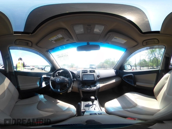 2012 Toyota RAV4 Limited с VIN 2T3DF4DV3CW212095, выставлен на аукционе IAAI как лот 42170300 с пробегом 108 713 миль миль и . История ставок и продаж доступна на DreamBid. Изображение 18.