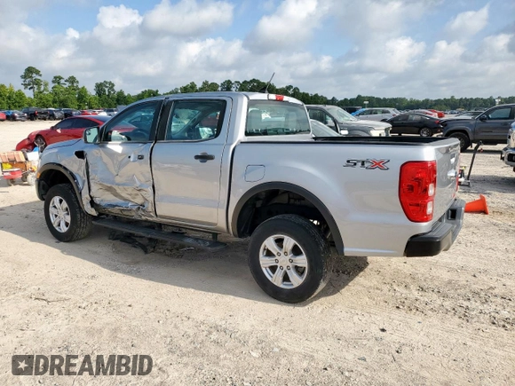 2020 Ford Ranger XL с VIN 1FTER4EH8LLA63934, выставлен на аукционе Copart как лот 65738205 с пробегом 41 492 миль миль и Списание • Salvage title. История ставок и продаж доступна на DreamBid. Изображение 2.